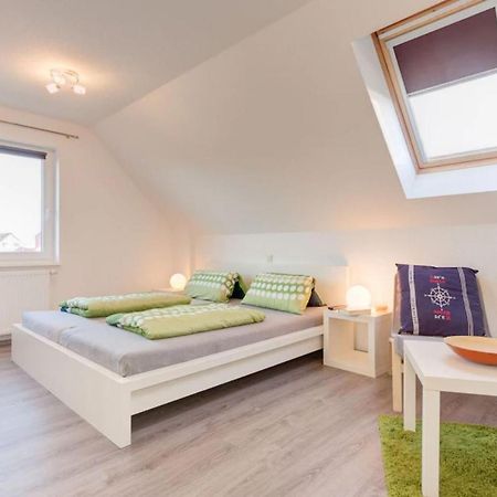 Ferienhaus Wellenreiter ซิเอโรว์ ภายนอก รูปภาพ